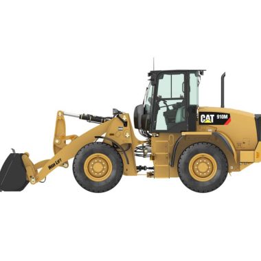 CAT 910M Wheel Loader With Adblue / DEF Delete Emulator Fitted