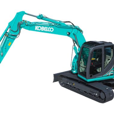 Kobelco SK140 With Adblue / DEF Delete Emulator Fitted