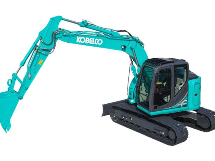 Kobelco SK140 With Adblue / DEF Delete Emulator Fitted