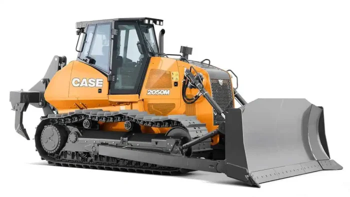 CASE 2050M Dozer with DEF Delete Emulator Installed – Prevent AdBlue faults & restore full power
