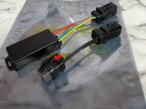 Hyundai DEF Delete Kit for HX140 L Excavator – No more AdBlue problems or sensor failures