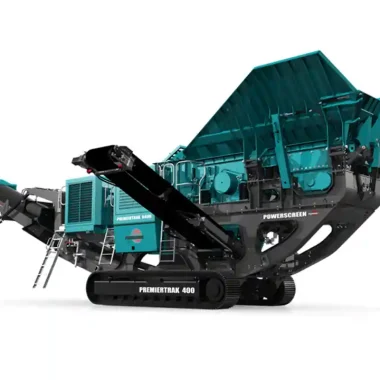 Premiertrak 400X / R400X Crusher with DEF Delete Emulator – Prevent AdBlue faults & maximize uptime