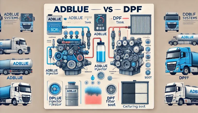 Does Removing AdBlue Affect the DPF?