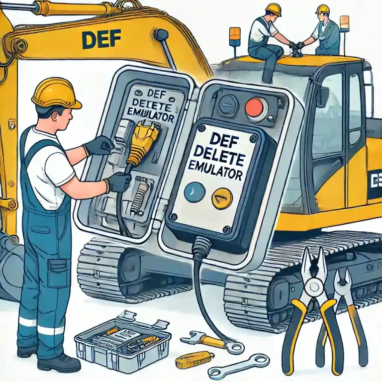 Step-by-Step Installation Guide for DEF Delete Emulators