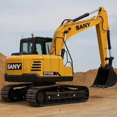 Sany DEF Delete Emulator (Isuzu Engines)