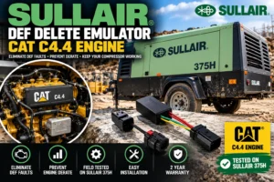Sullair DEF Delete Emulator