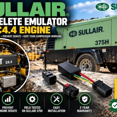 Sullair DEF Delete Emulator